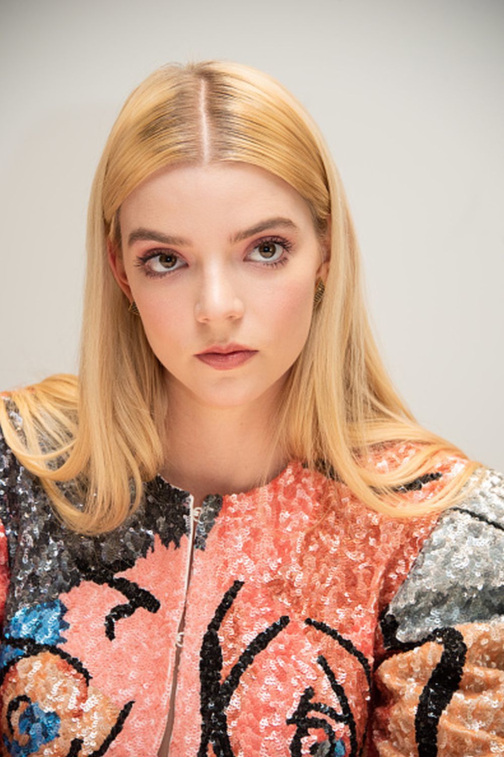 Anya Taylor Joy, a sus 24 a