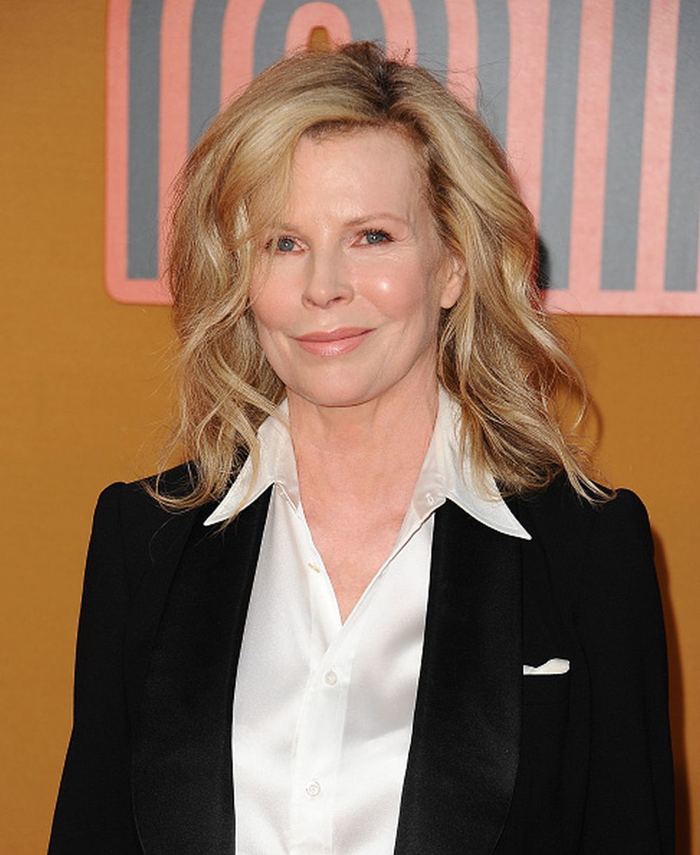 Kim Basinger a sus 67 a